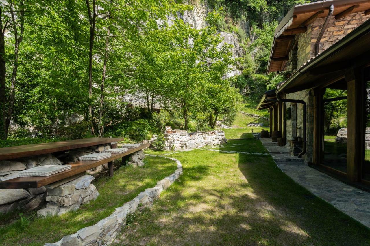 The Writer'S Nest Waterfront Villa By Rent All Como Faggeto Lario 外观 照片